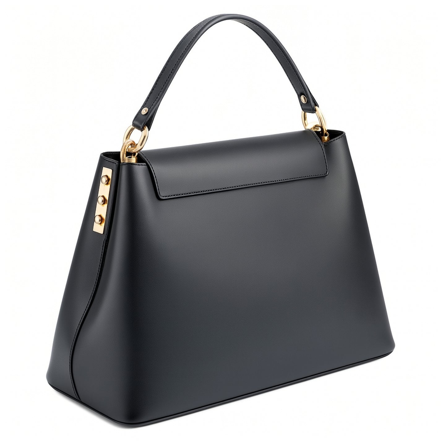 Esia - Handcrafted in Europe, inn Sellenes ateliers, from full-grain bovine leather back