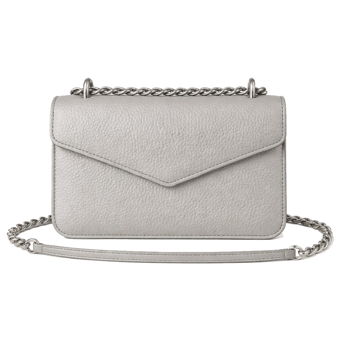 MoonS Silver by Sellenes - perfect crossbody bag handcrafted in limited edition