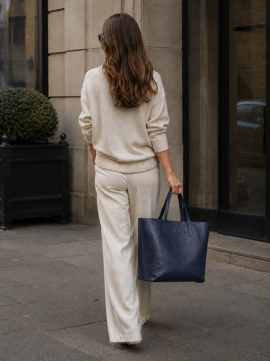 What Is a Quiet Luxury Handbag? The Meaning of Understated Luxury