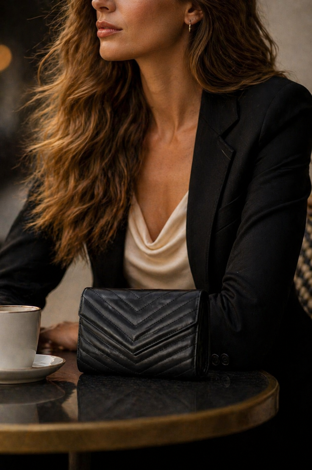 Luxury clutch bag for minimalist style (2026)