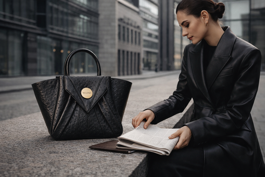 Why Your Bag Is Yours — Not for the World