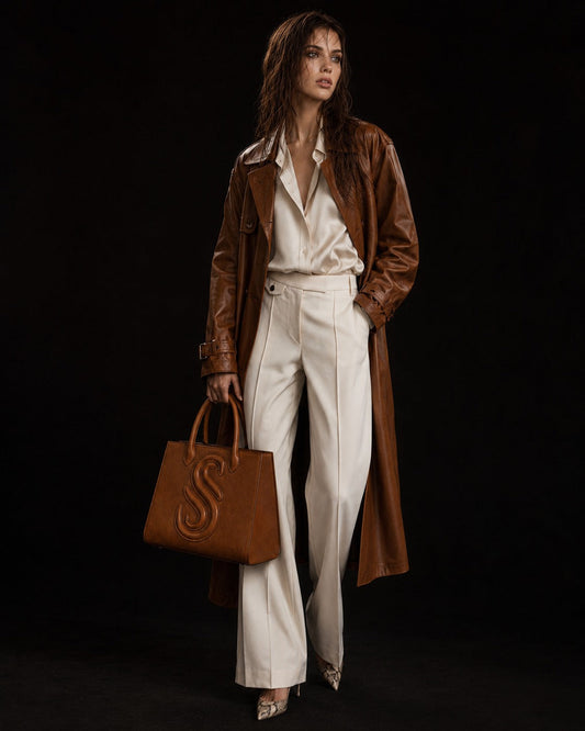 7 Best Luxury Handbags for Office Outfits