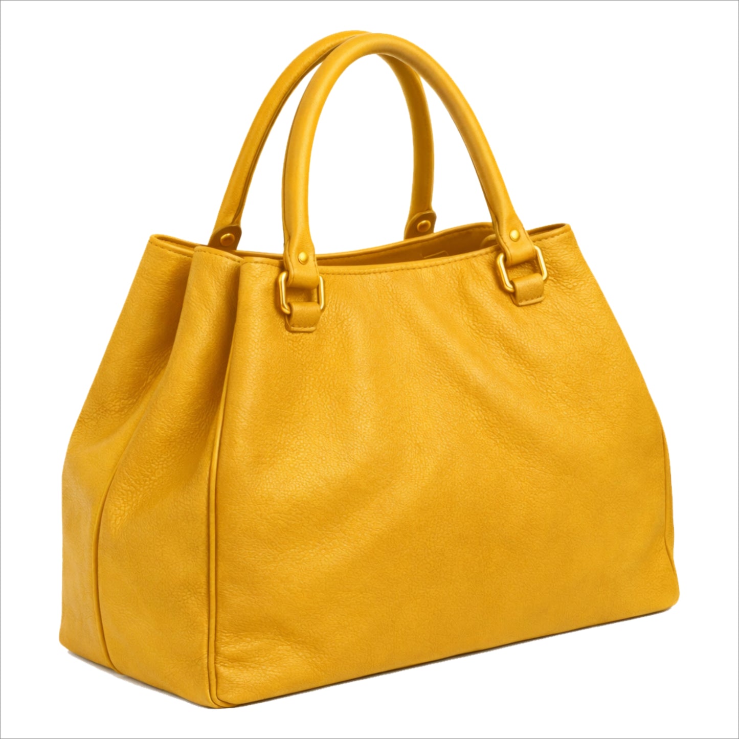 Alya by Sellenes luxury soleil leather bag back