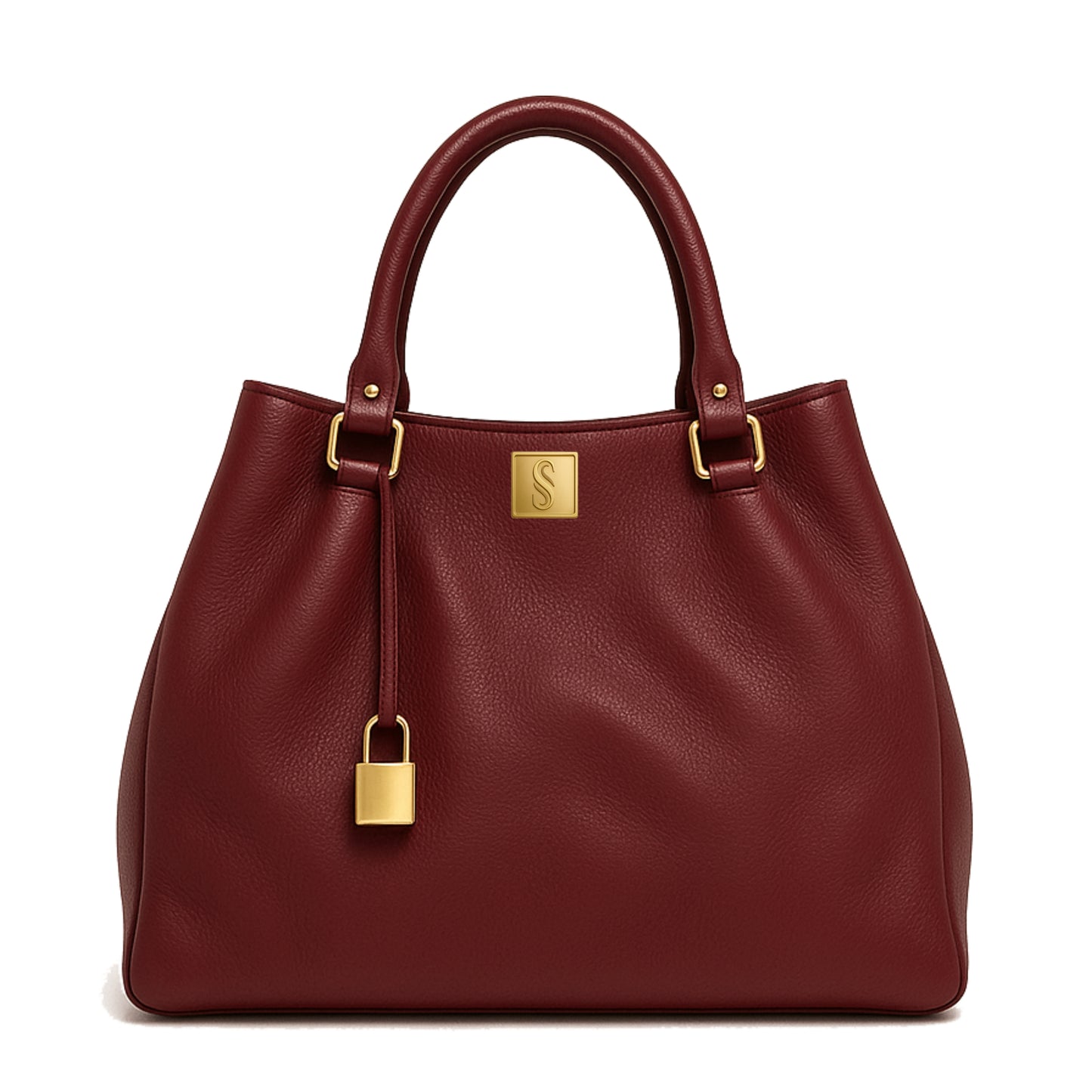 Alya Red Sellenes old money bag