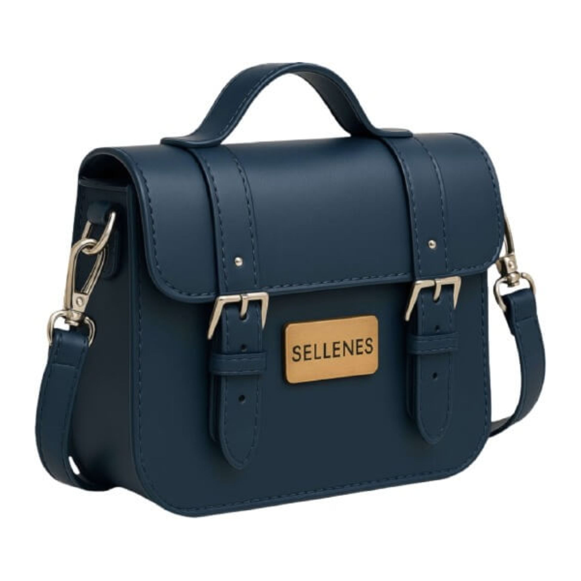 BirkBag - satchel luxury Sellenes bag