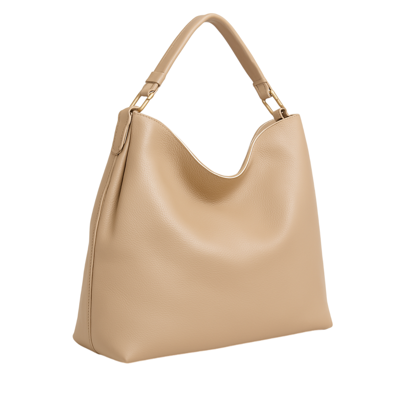 DAyIn Bag - light leather handbag