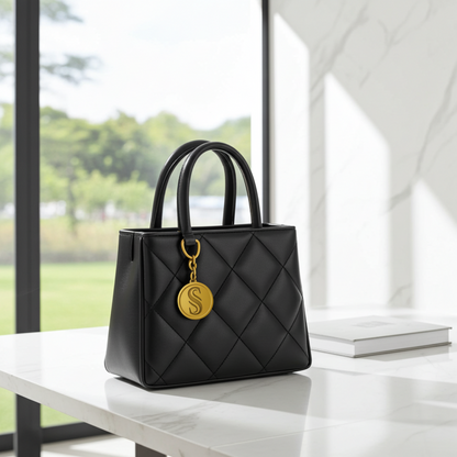 daly luxury handbag studio image