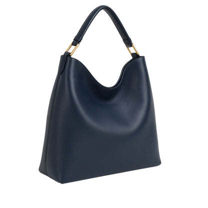 DayIn luxury sellenes leather handbag