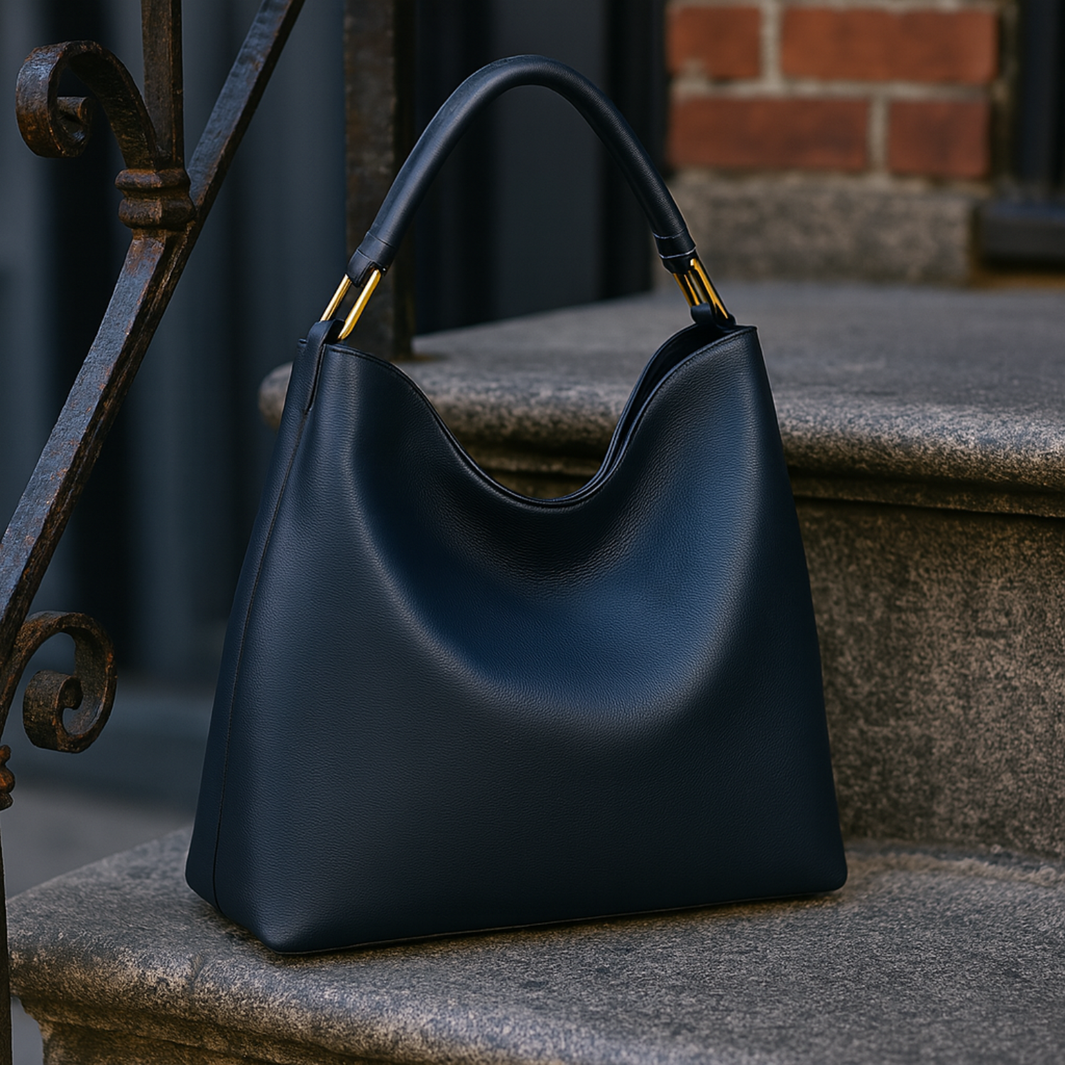 DayIn - quiet luxury handbag