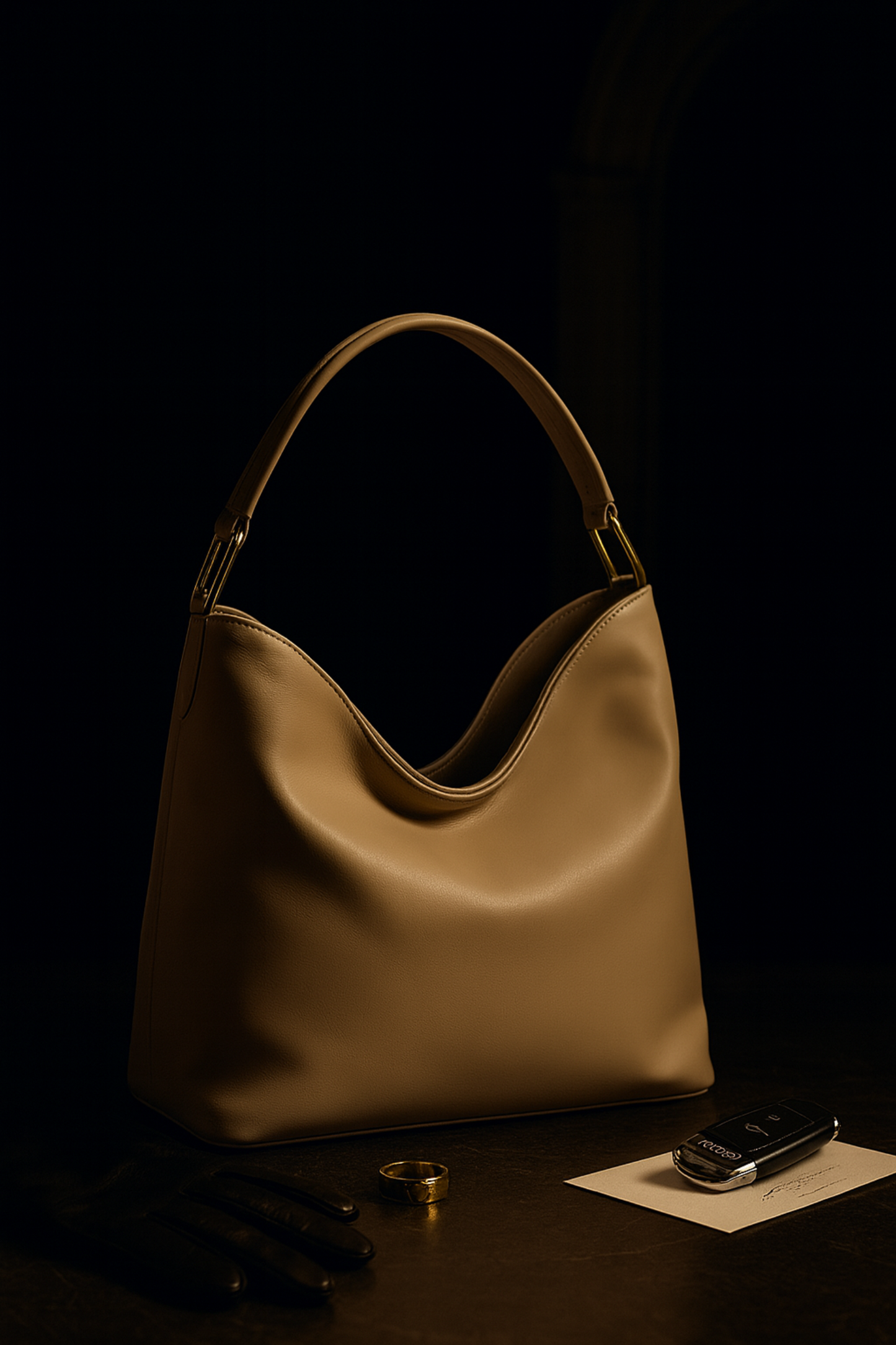 DayIn limited edition luxury handbag