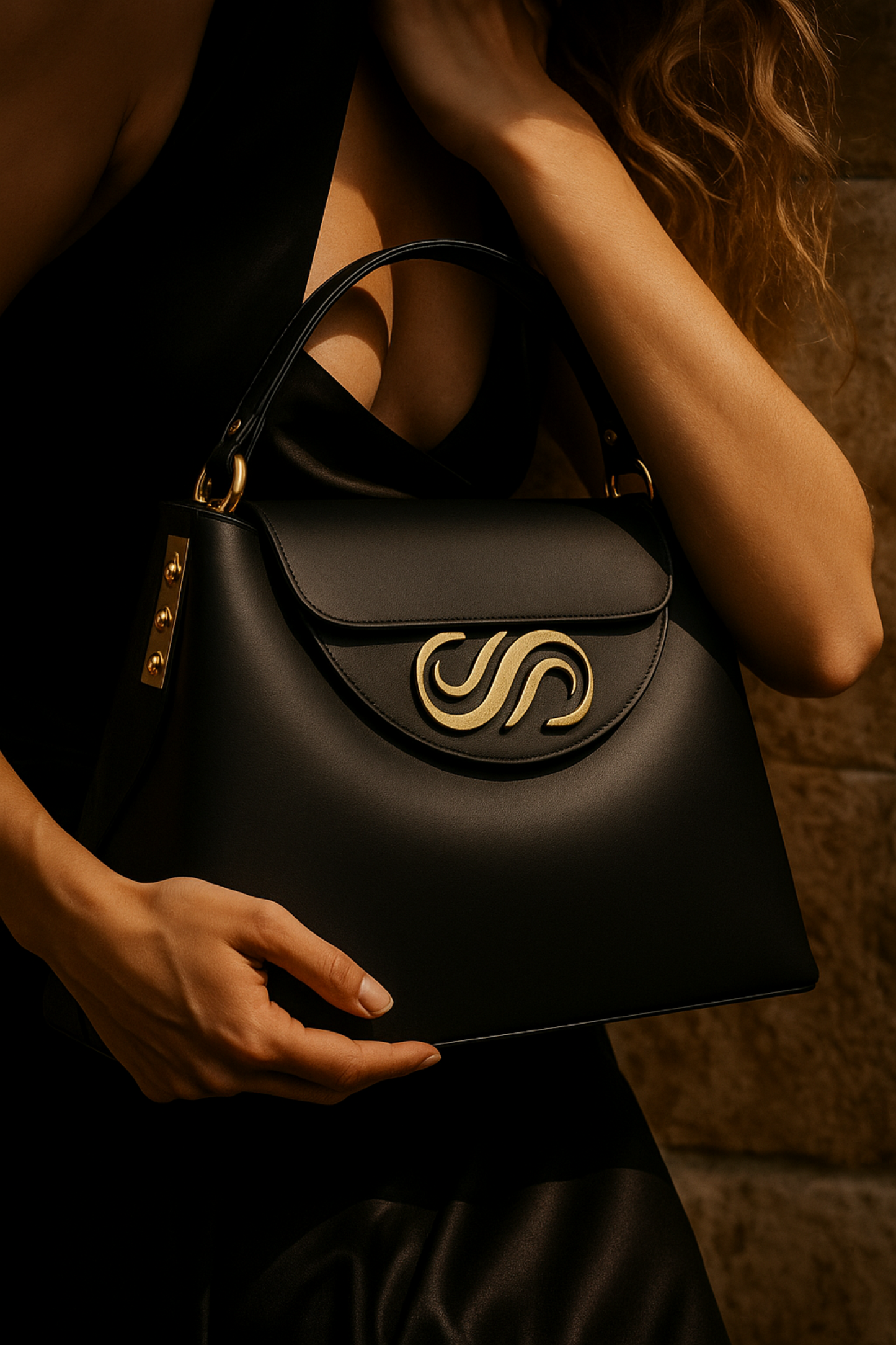 Esia - luxury designer bag