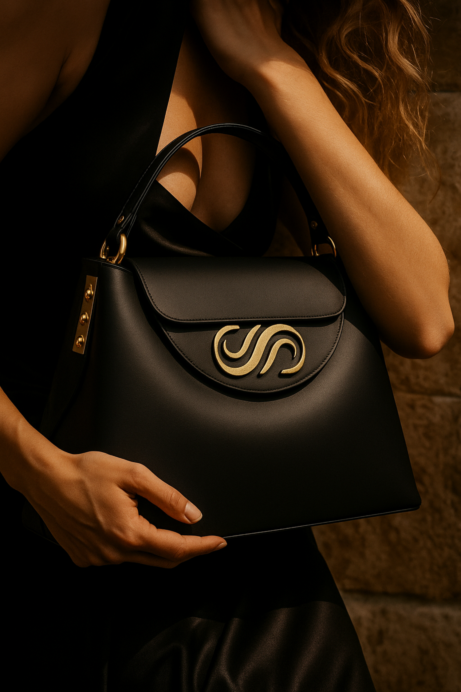 Esia - luxury designer bag