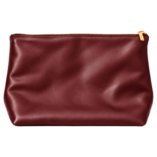 Le_Pouch_Bordeaux_Cremisi_Back - Sellenes