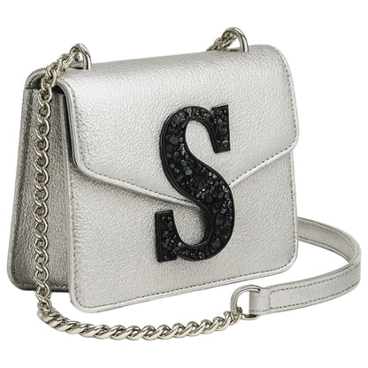 Moon old money luxury leather bag