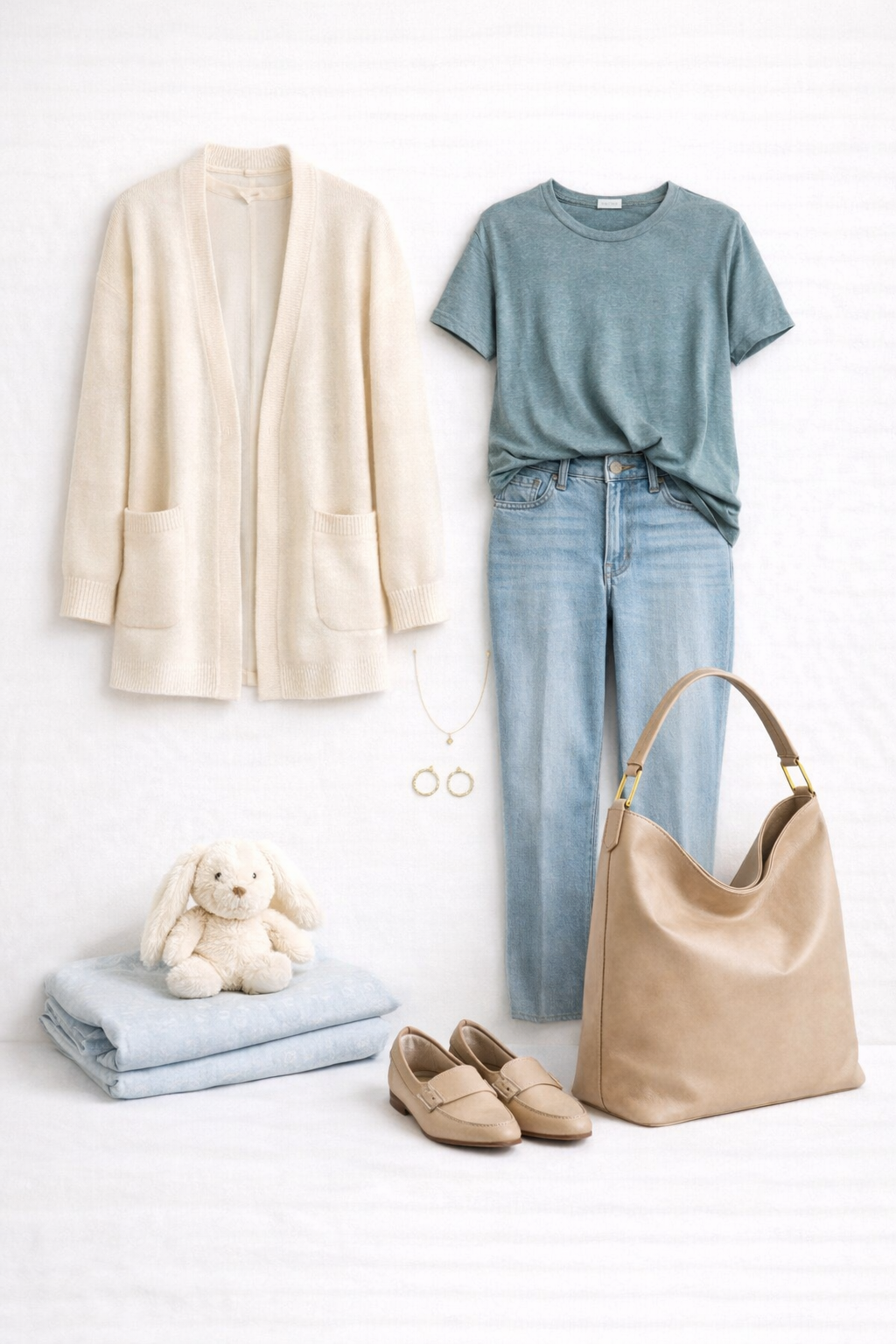 DayIn - Mom's handbag for everyday, handcrafted in limited edition