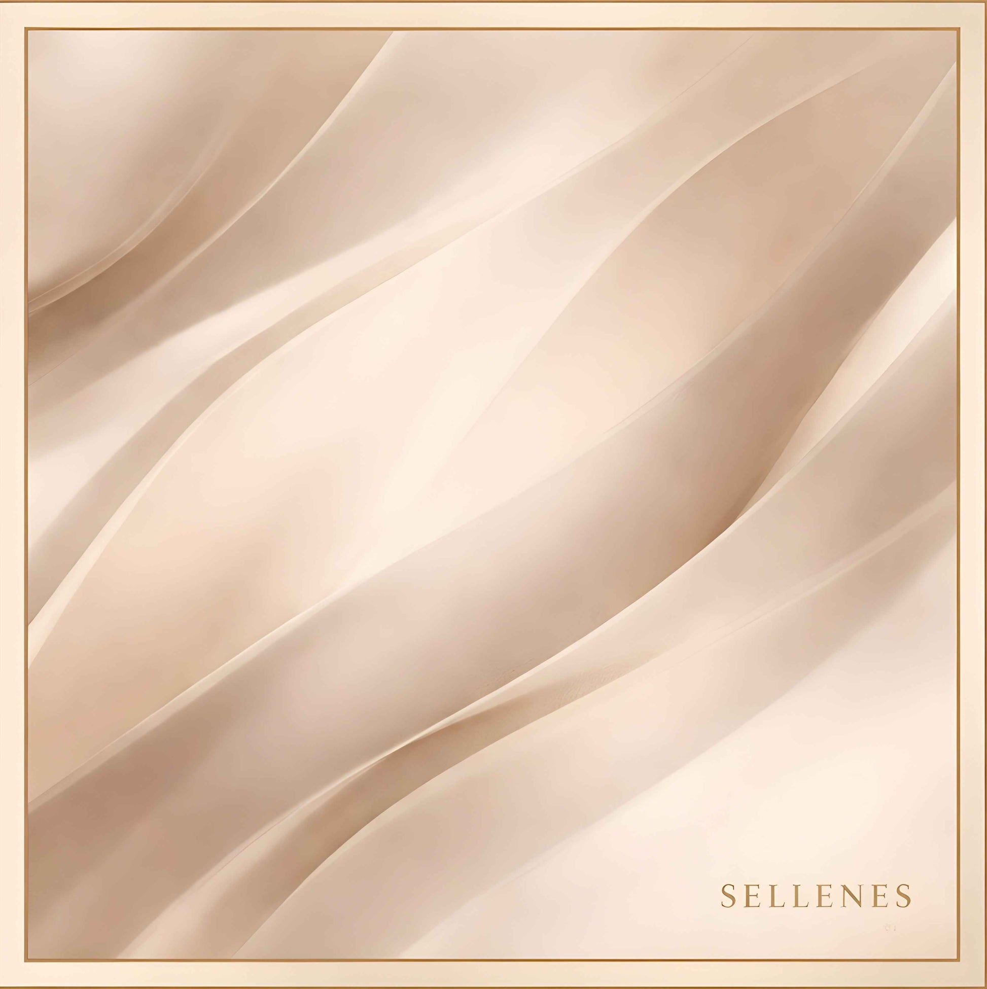 Sellenes Silk Scarf