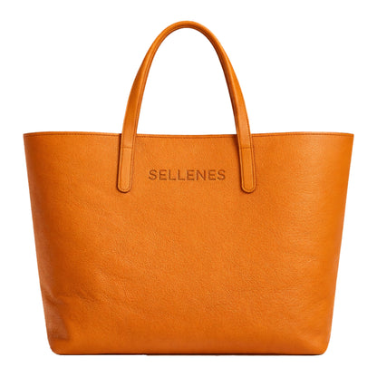 Sole by Sellenes is handcrafted in premium lilium leather, with perfect iconic Sellenes stamp, suitable for any activity