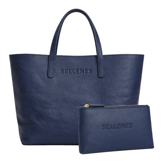 Sole Your everyday & everywhere Sellenes, made in premium leather Sole is the perfect tote bag for office, everyday activities and night out