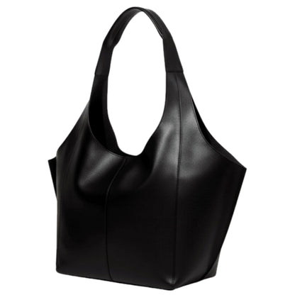 The Tote minimalist structured handbag
