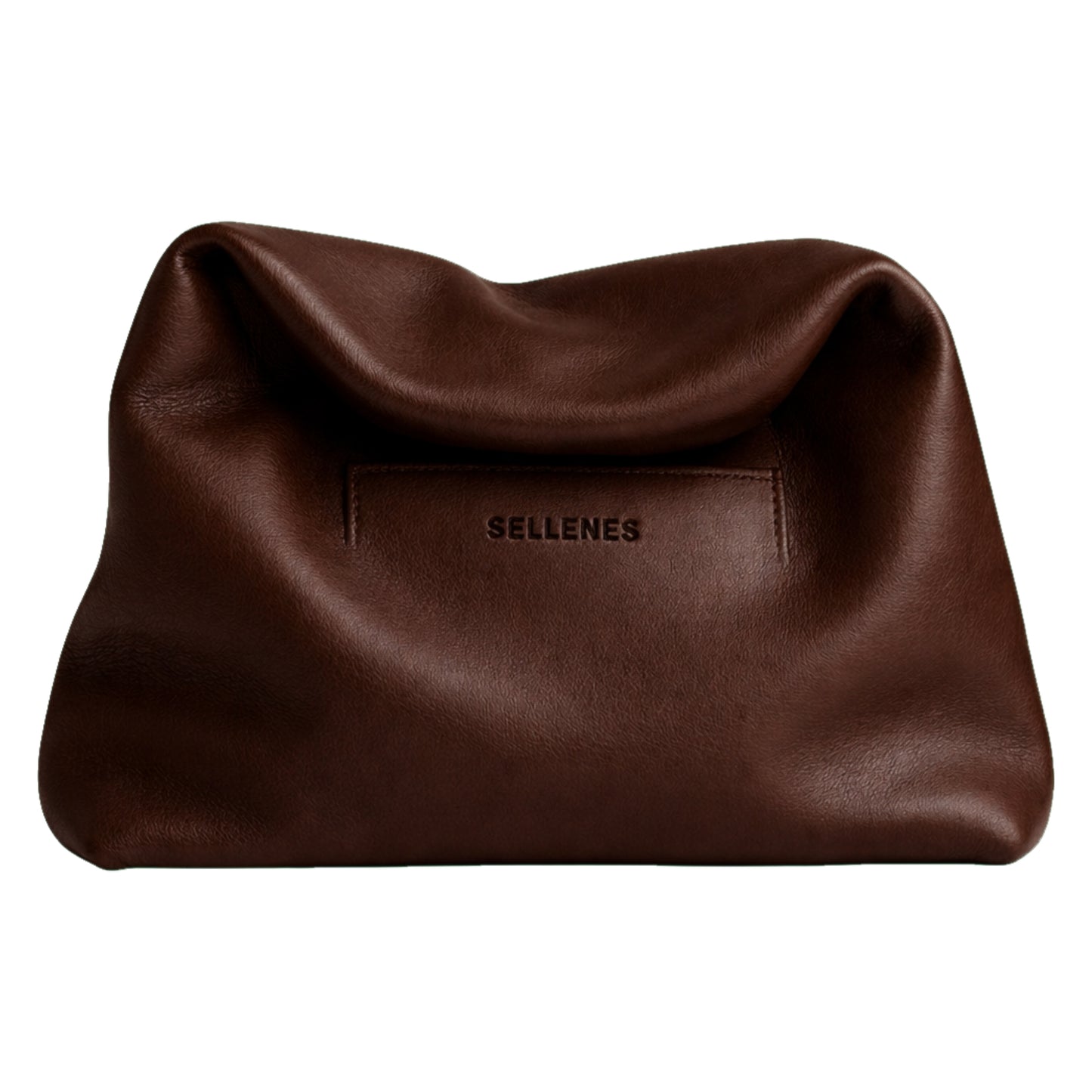 The SAck by Sellenes made of premium nappa leather , handcrafted in limited series