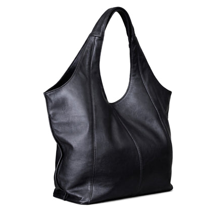 The Tote Sellenes handbag black 