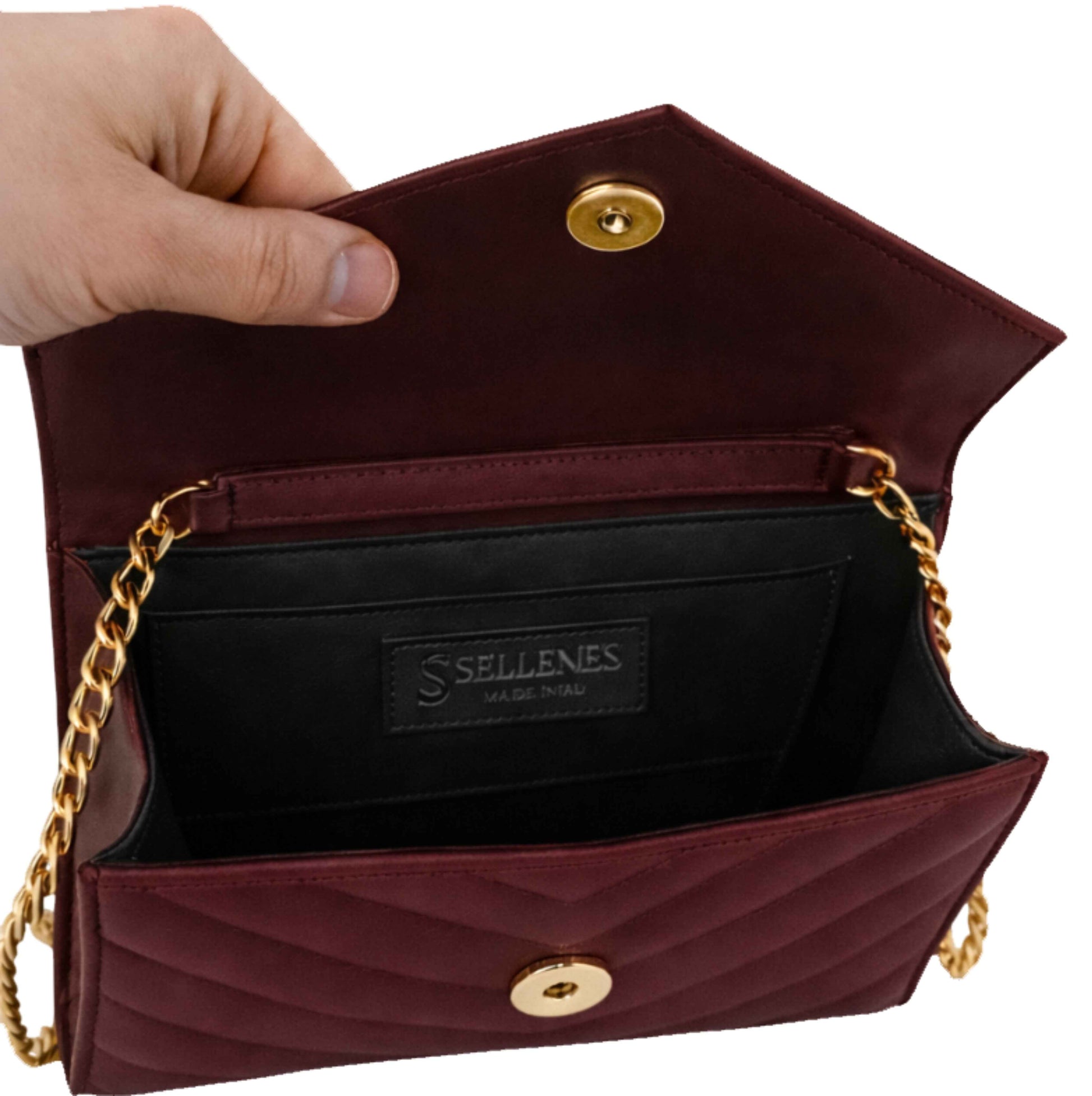 Val The Wine Gift Clutch