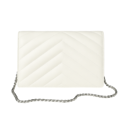 Val la pochette bianca 