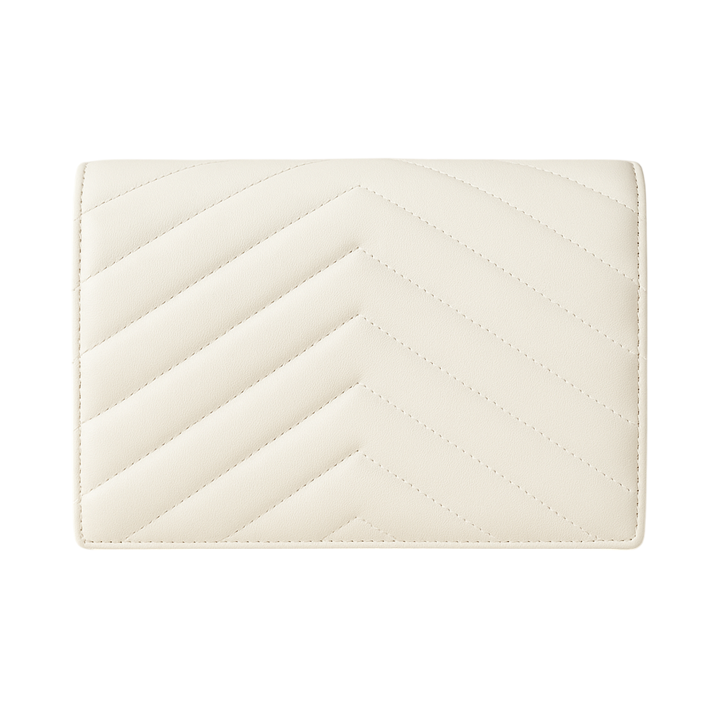 Val la pochette bianca 