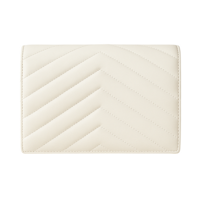 Val la pochette bianca 