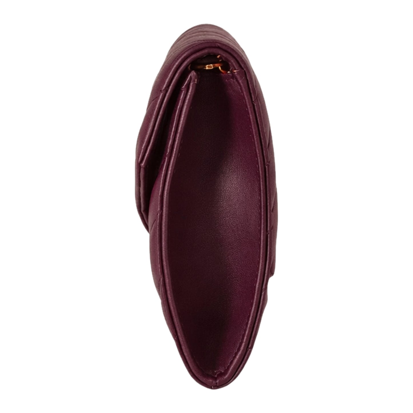 Sellenes Val The Wine Clutch Side view