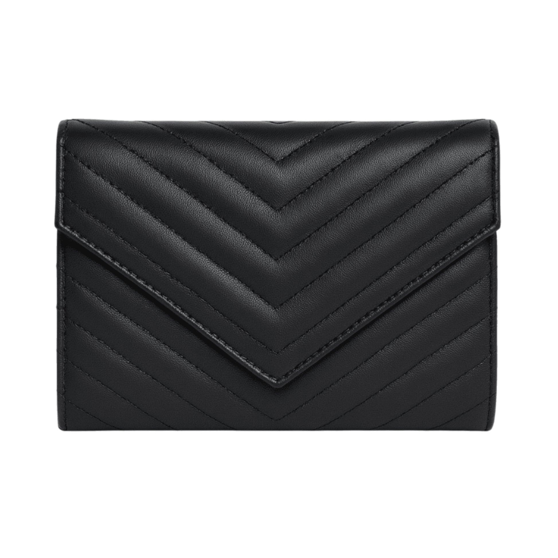 Valey Slim Black clutch