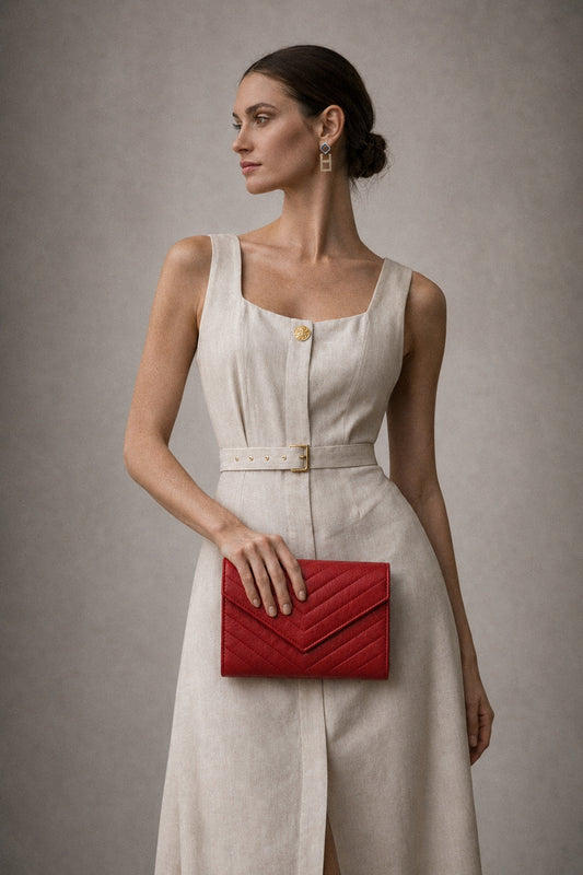 Valey Slim Red