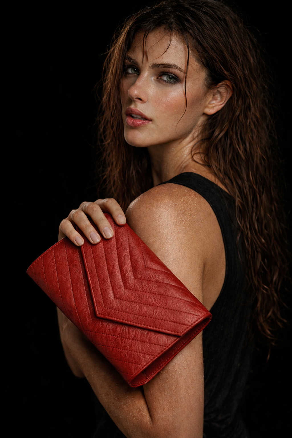 Valey Slim Red