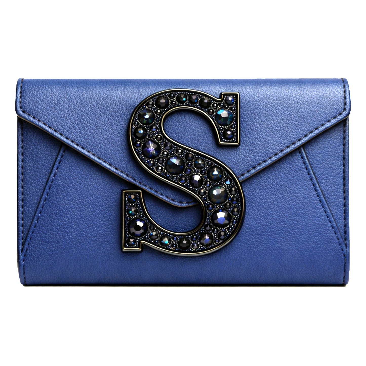 Sellenes Valeya luxury clutch - perfectly suitable for any and every occasion. Luxury Sellenes Stone accesory
