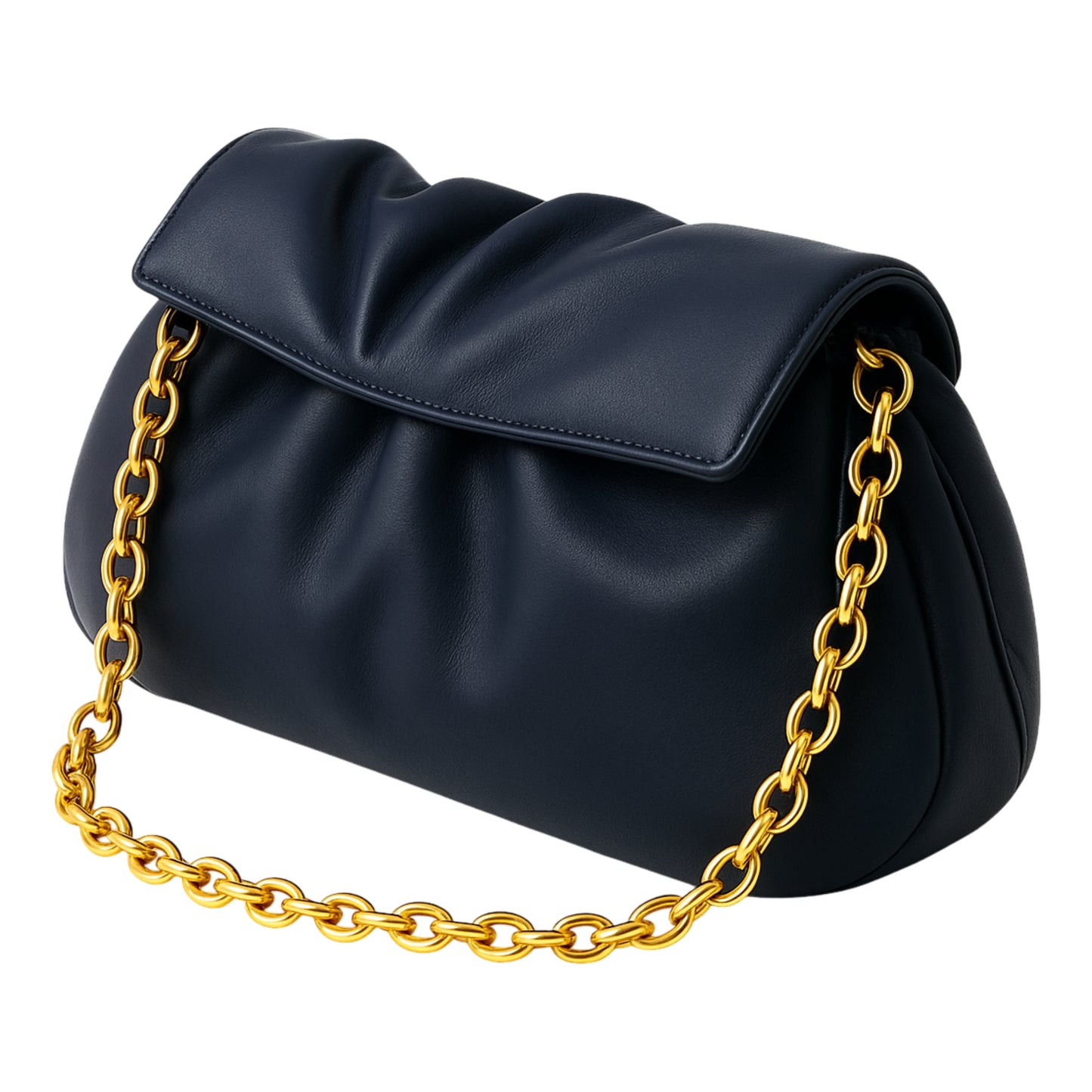 Vela luxury leather handbag Sellenes